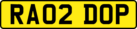 RA02DOP