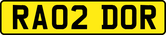 RA02DOR