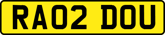 RA02DOU