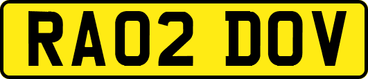 RA02DOV