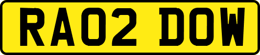 RA02DOW