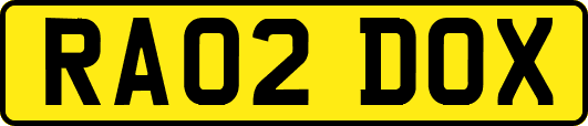 RA02DOX