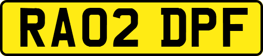 RA02DPF