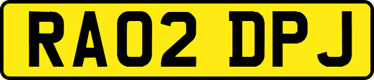 RA02DPJ