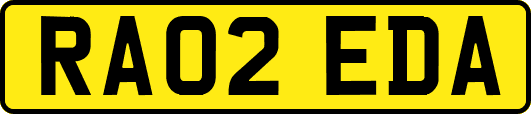 RA02EDA