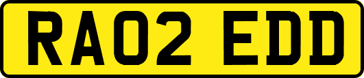 RA02EDD