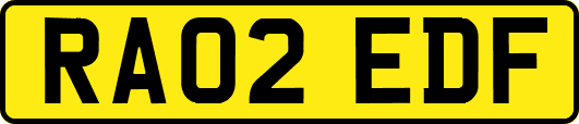 RA02EDF