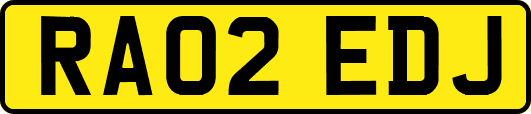 RA02EDJ