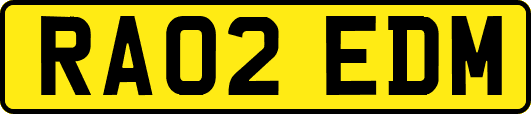 RA02EDM