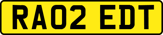RA02EDT