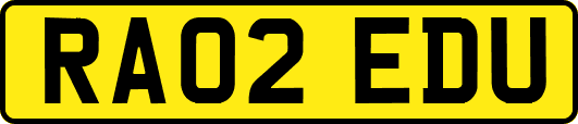 RA02EDU
