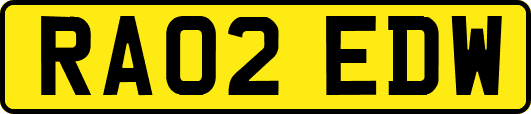 RA02EDW