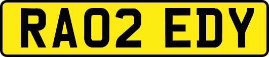 RA02EDY