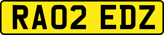 RA02EDZ