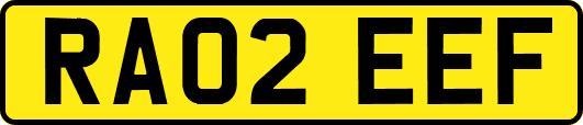 RA02EEF