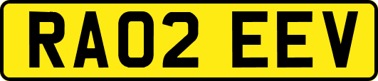 RA02EEV