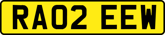 RA02EEW