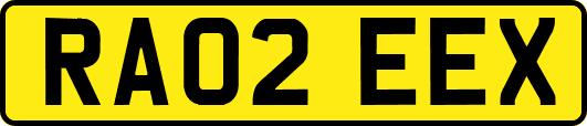 RA02EEX
