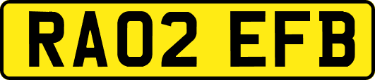 RA02EFB