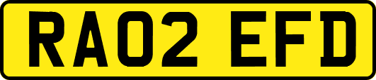 RA02EFD