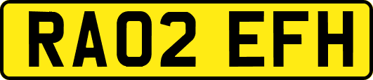 RA02EFH