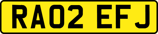 RA02EFJ