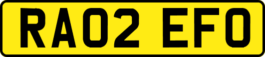 RA02EFO