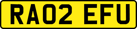 RA02EFU