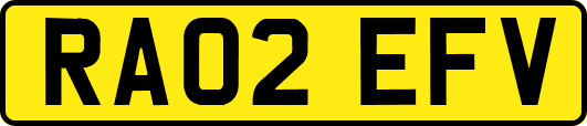 RA02EFV
