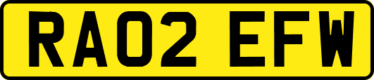 RA02EFW
