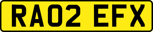 RA02EFX