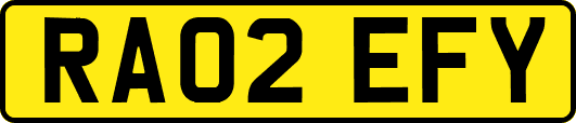 RA02EFY