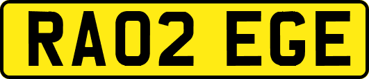 RA02EGE