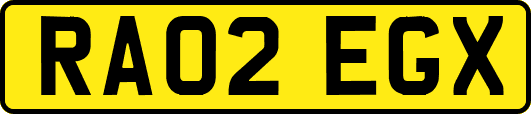 RA02EGX