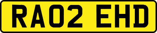 RA02EHD