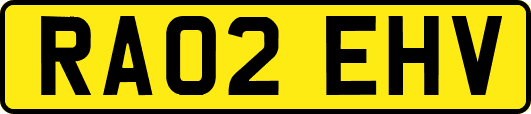 RA02EHV