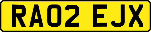 RA02EJX