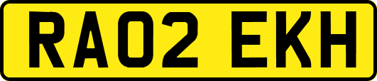 RA02EKH