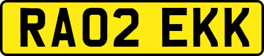 RA02EKK