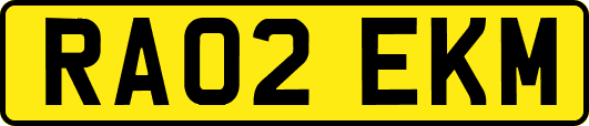RA02EKM