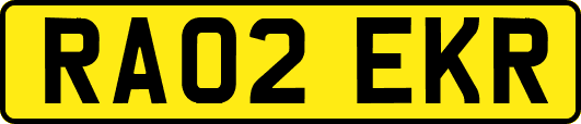 RA02EKR
