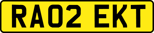 RA02EKT