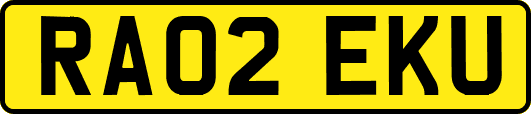 RA02EKU