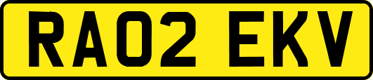 RA02EKV