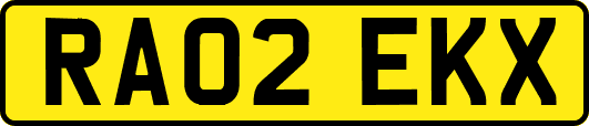 RA02EKX