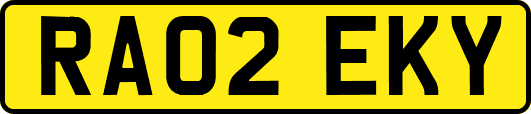 RA02EKY