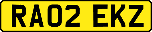 RA02EKZ