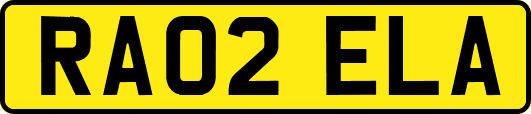 RA02ELA