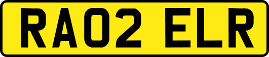 RA02ELR