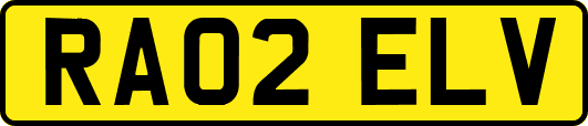 RA02ELV